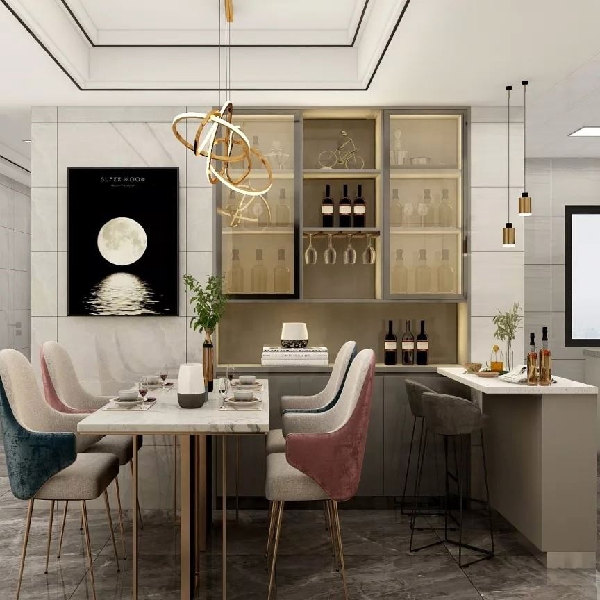 Мебель для гостиной корейский стиль комплект