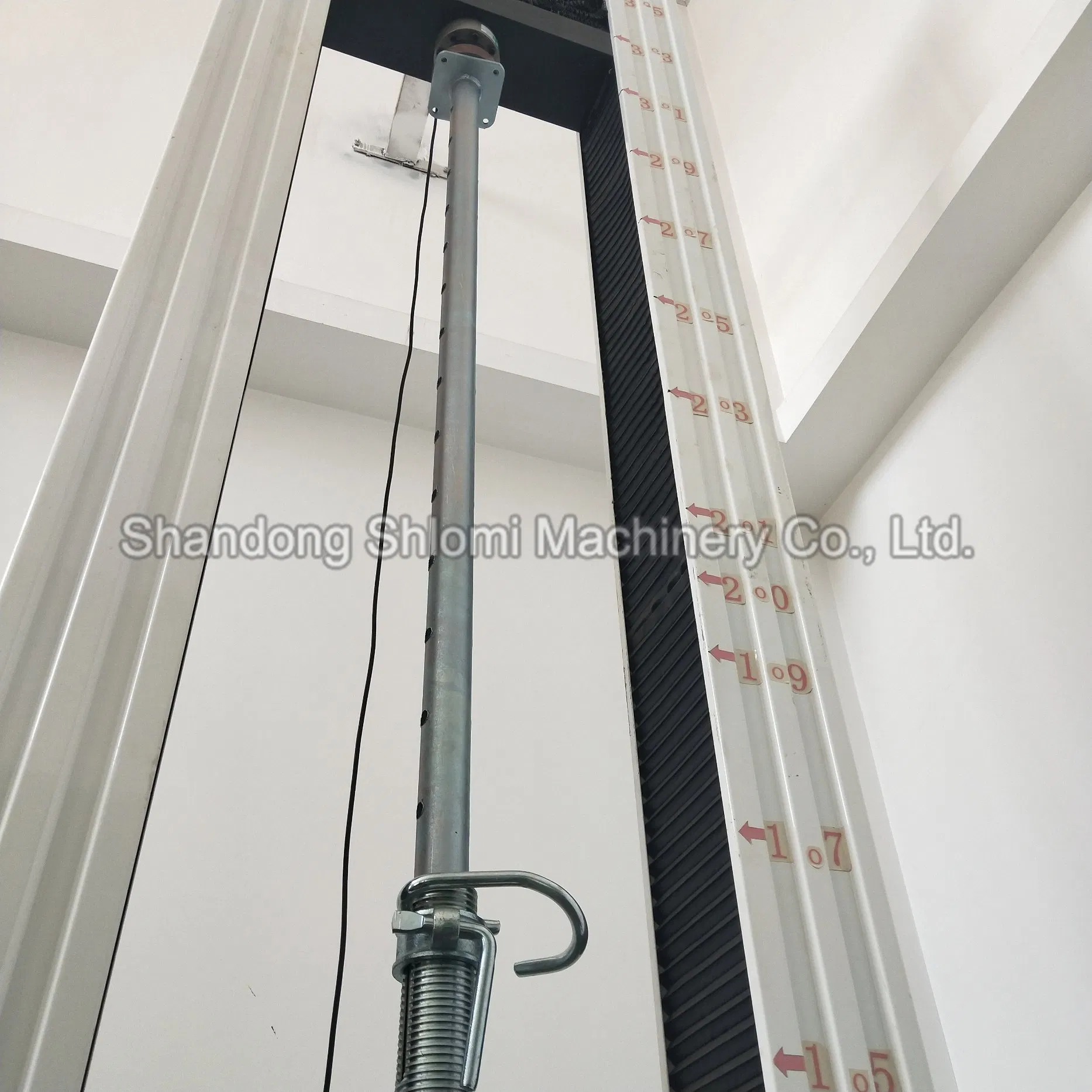China En1065 Building Galvanizd Scaffold Heavy Light Duty Telescopic Post Formwork Construction Scaffolding Support Shoring Adjustable Steel Prop