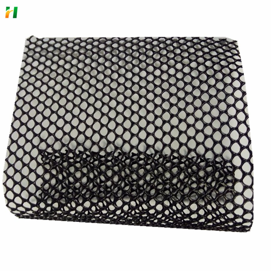 Manufacturer PE/PP Plastic Plain Netting Plastic Flat Mesh for Poultry
