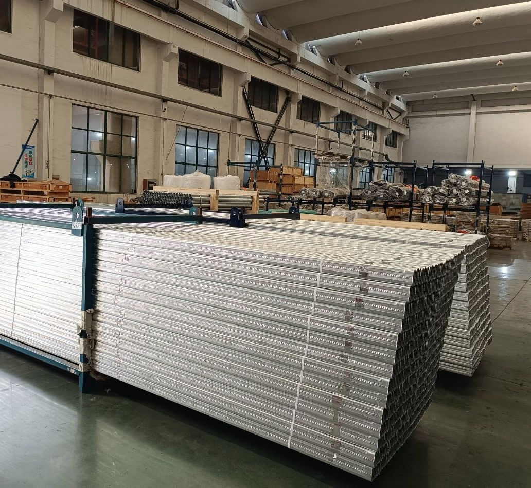 Durable Post-Tensioning Galvanized Flat Duct for Pre-Stressed Concrete Bridges