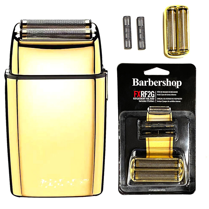 Big Demand Barber Hair Shaver Replacement Foil and Cutter for Fx01 Fx02 Barbershop Hair Shavers Repair Blade
