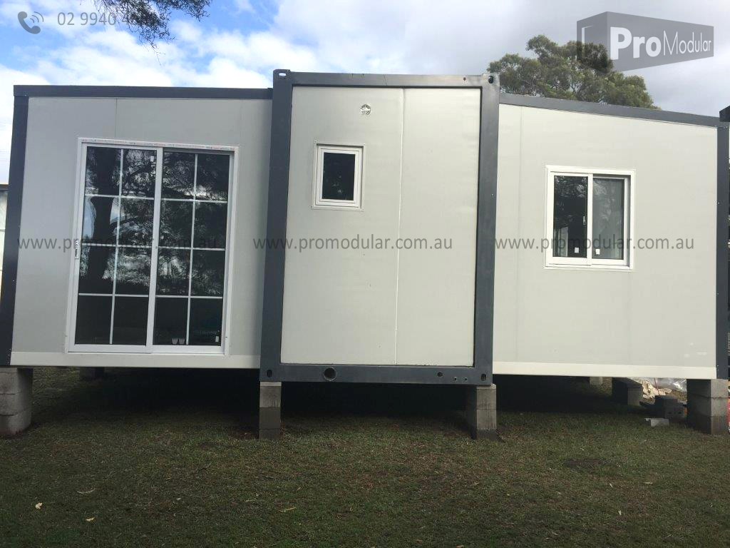 China Low Cost Prefabricated House/Prefab House /Mobile House for Apartment