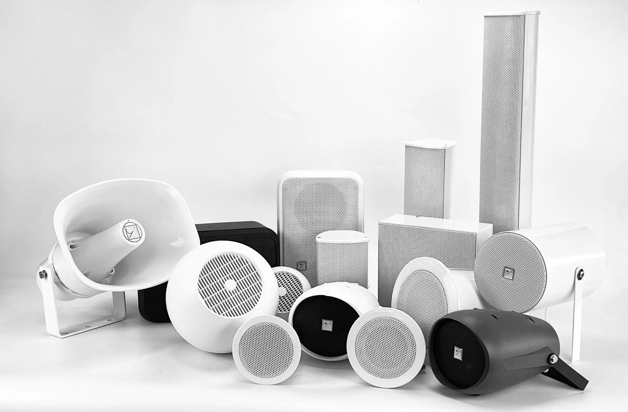 240W TCP IP Amplifier Digital Amplifier 100V