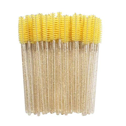 Makeup Nylon Mascara Wands and Micro Brush