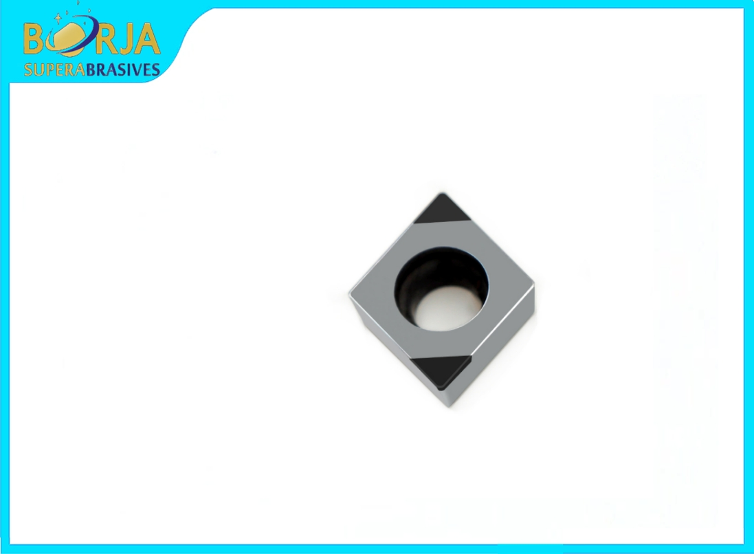 Твердосплавные пластины CCGW для эффективной обработки