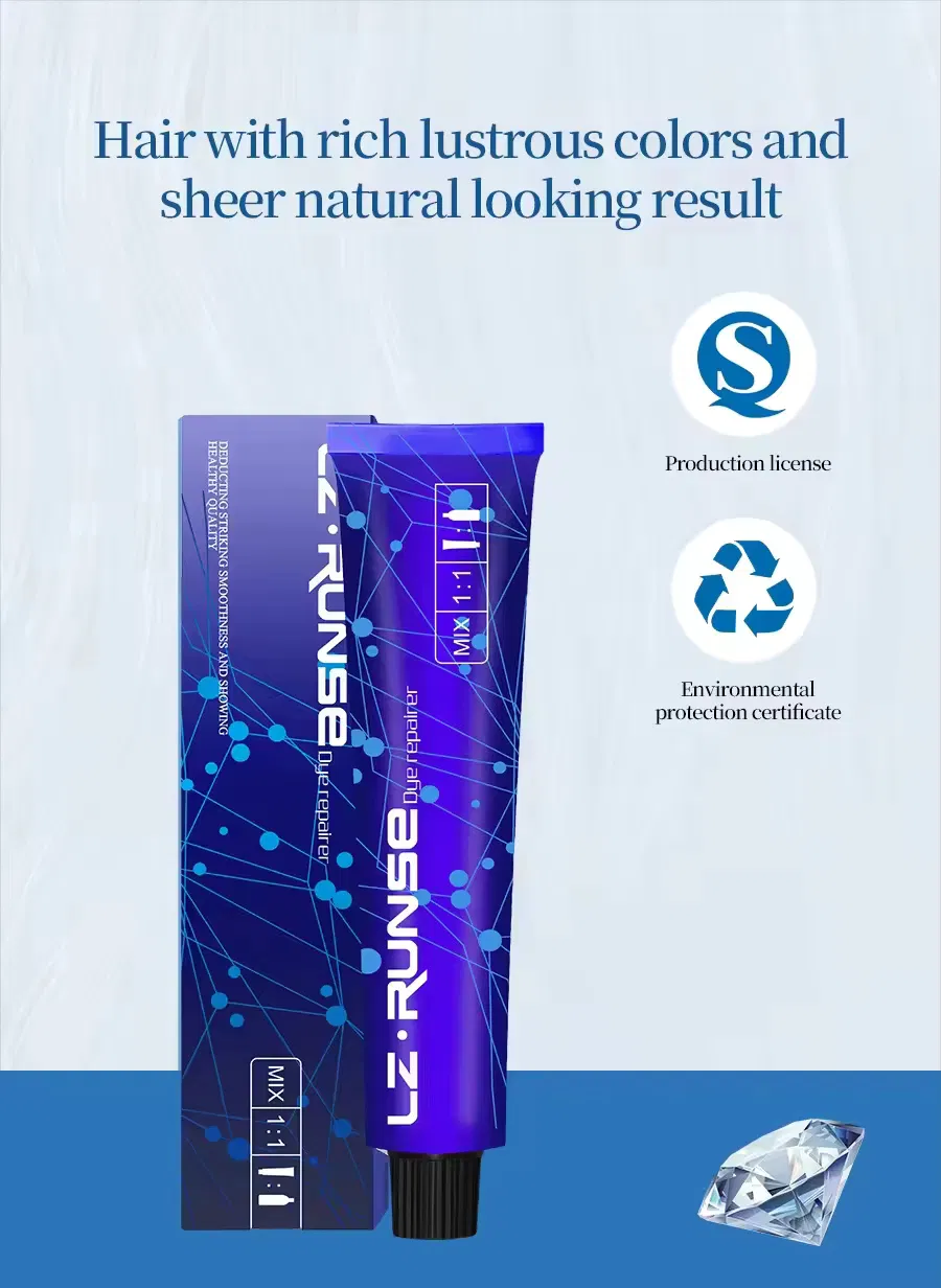 Premium Customized Hair Dye Cream From China for Quick Shipping