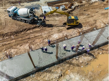 Premium Macro Fiber for Enhanced Building Construction Strength