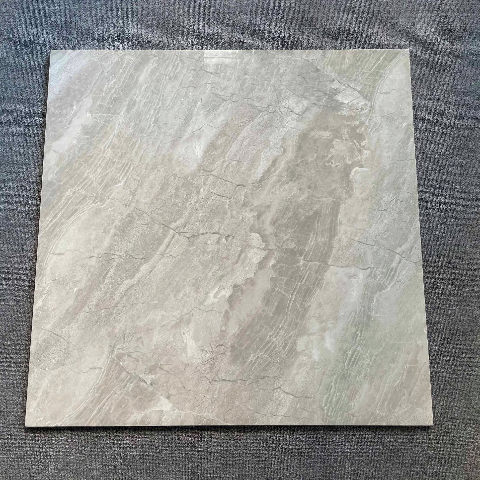 Jd80A0702pq Foshan New 800X800mm Vitrified Full Body Glazed Polished Porcelain Marble Floor Wall Tile