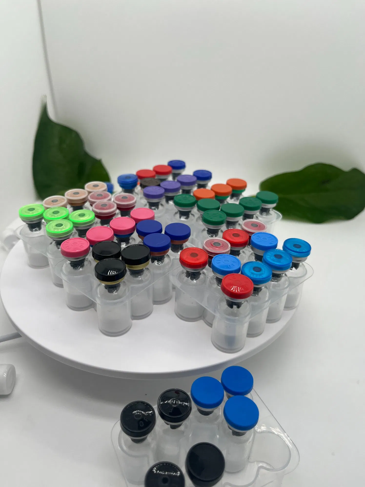 99.9% American Warehouse Cosmetic Peptide Bulk Powder