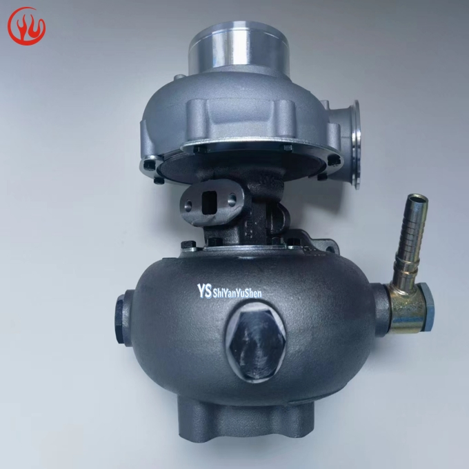 Турбокомпрессор дизельного двигателя 3538623 3538624