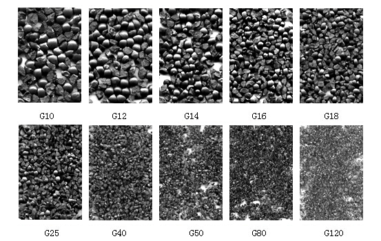 Стальная дробь G14-G120 для пескоструйной обработки