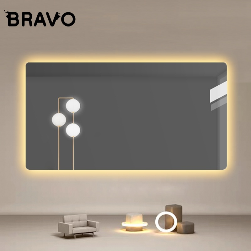 Bravo Beauty Salon Furniture Wall Mirror Home Decor Mirror