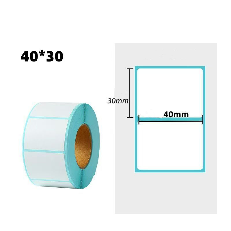 Dymo Compatible Labels Self Adhesive Thermal Labels for Dymo Printer