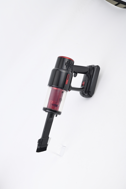 Advanced Cordless Vacuum Cleaner Featuring Smart BLDC Technology