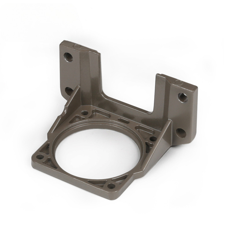 High Quality Custom Stamping Processing China Manufacturer Aluminum Alloy Bracket