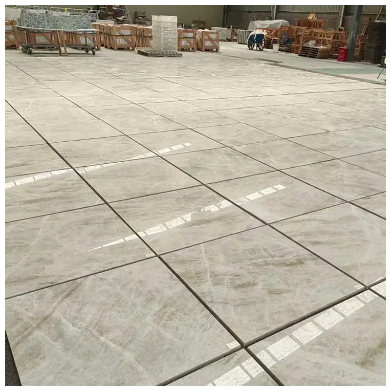 Taj Mahal Quartzite Cut-to-Size Tiles for Luxury Floor and Wall Projects