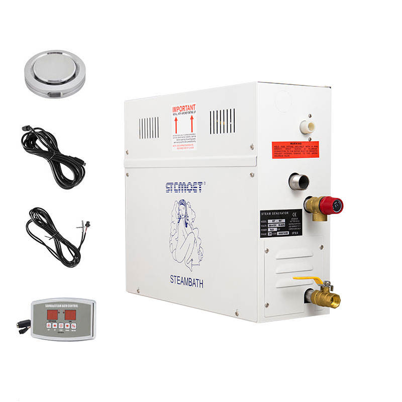 Парогенератор Stcmoet 6кВт для влажной парной