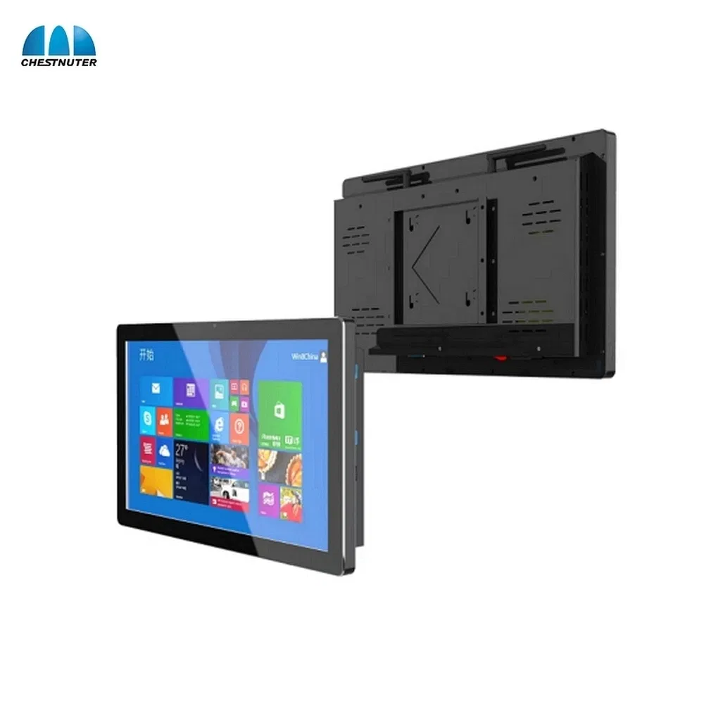 65-дюймовый Android дисплей для рекламы и информирования