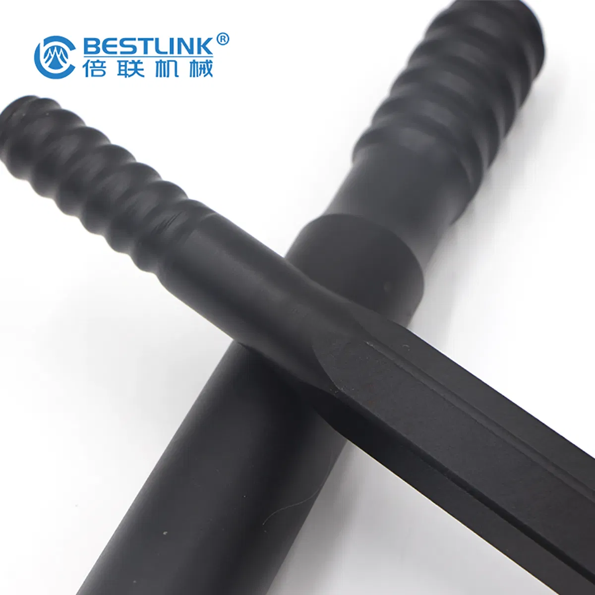 Forging T45 / T51 Extension / Mf Speed Threaded Drill Rod Length 1525 - 6095mm