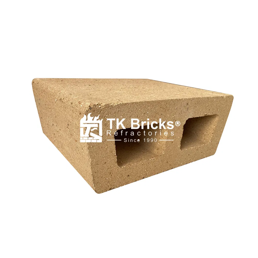 Огнеупорный кирпич для печей и вагоновок