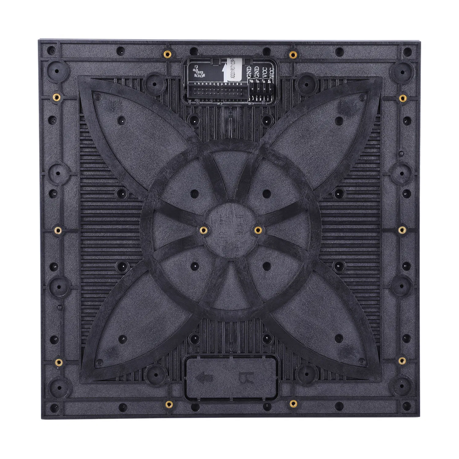 P2.976/ P3.91/ P4.81/ P5.95 SMD Rental Indoor High Brightness Waterproof LED Display with Module 250*250mm