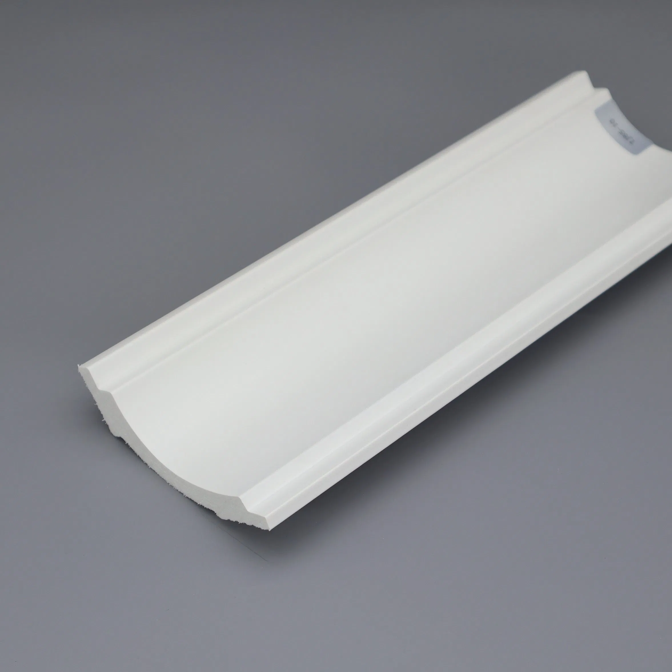 Easy Install PS Moulding Skirting Decorative Line for for Commercial Building Use