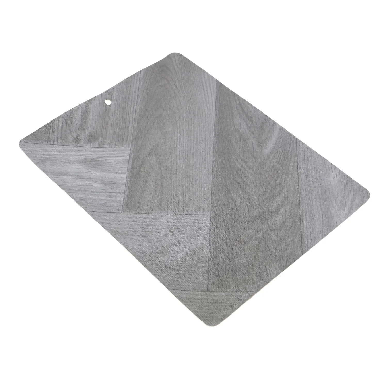 Durable Eco Friendly Vinyl Sheet Flooring / Household Waterproof Slip Resistant with Easy Clean and Long Lasting Indoor Performance