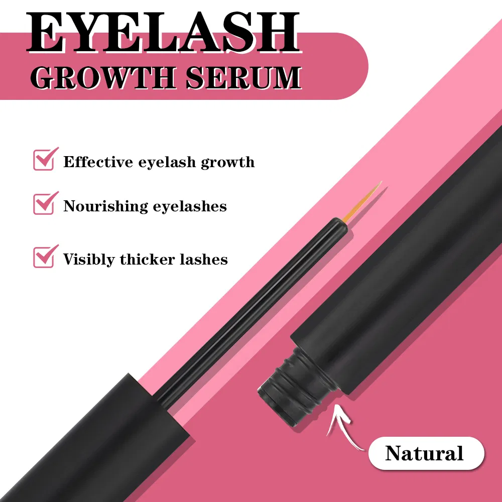 Customized Eyelash & Brow Advanced Growth Serum