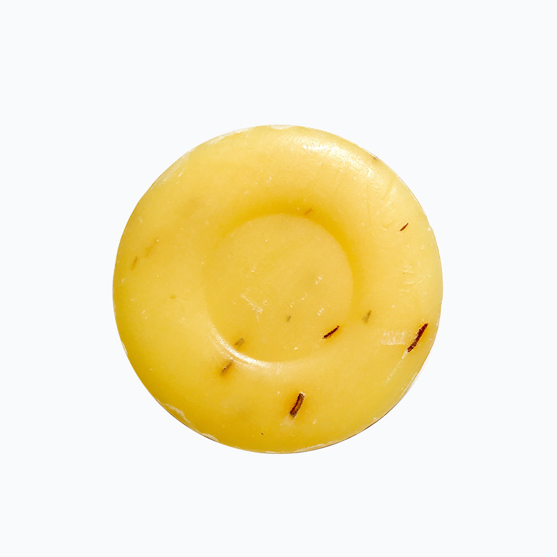 Oatmeal Soap with Hotel Amenities for Hotel Room Using