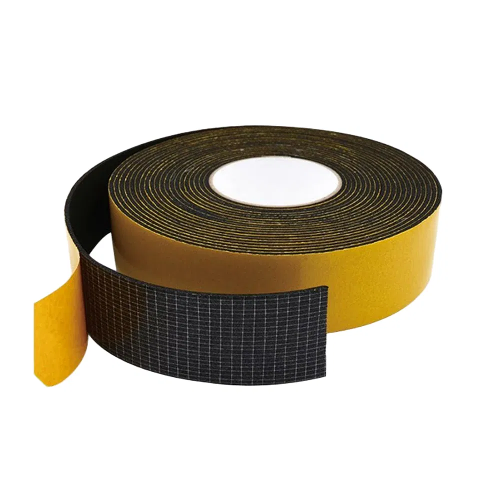 Reinforced Net Mesh Foam Tape for Industrial