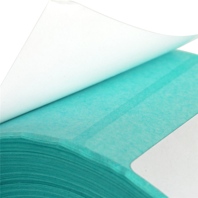 Xinzhu Factory Hot Selling Blank Barcode Label Thermal Printing Label Matarial