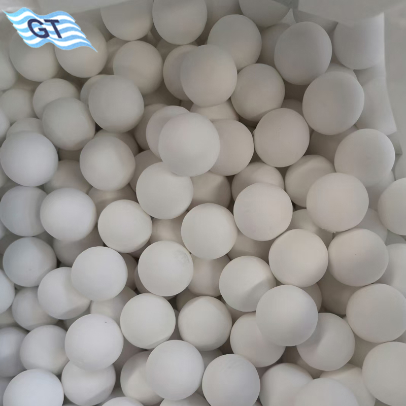 Superior Quality Alumina Beads for Grinding Mill