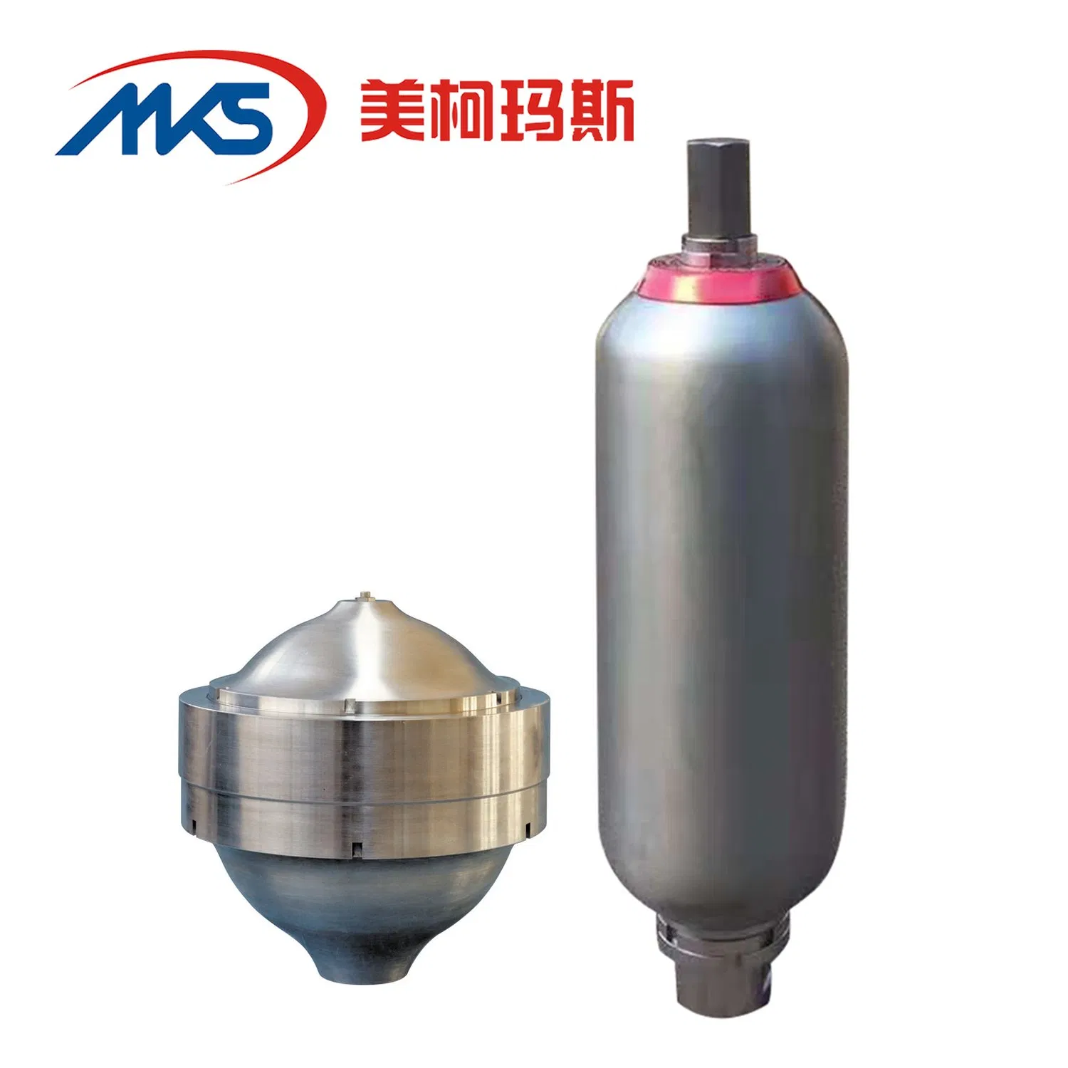 Гидравлический аккумулятор MKS 214-1735, 214-1736, 214-2008