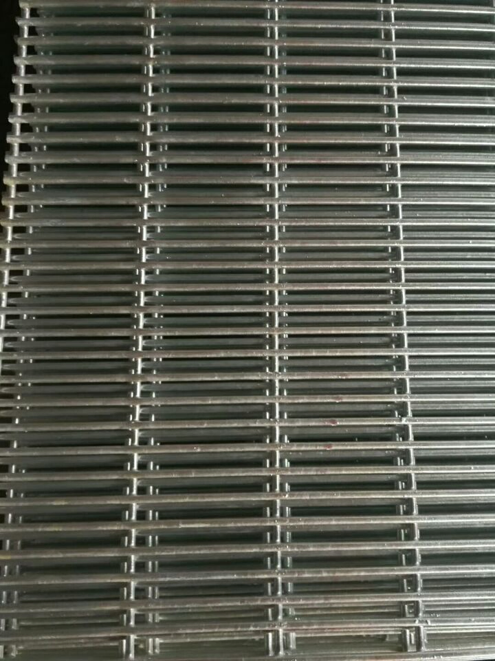 Anti Climb Mesh Reinforcing Wire Mesh Panel