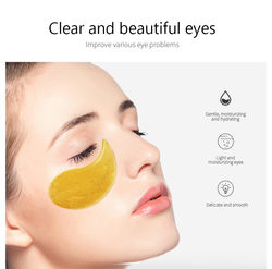Beauty Cosmetics Collagen Under Eye Mask for Wrinkles Remover Skin Care