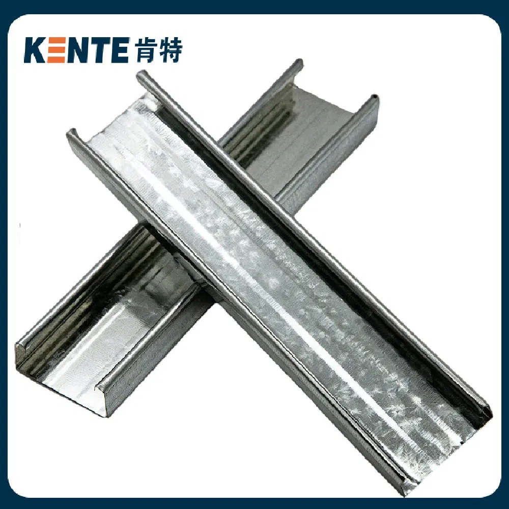 High-Precision Cost-Effective High Strength Custom Ceiling Grid for Suspension Ceiling System