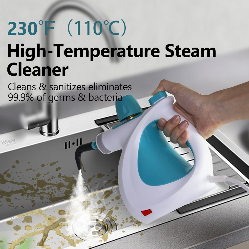 Hot Sale Multifunctional High Pressure Steam Cleaner Handheld Portable Electric Steam Cleaner for Car Air Condition