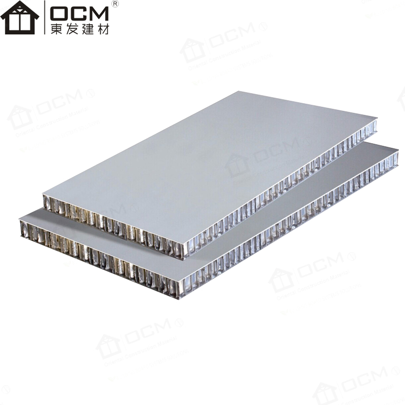 Professional Custom Spc/Roller Coated Aluminium Honeycomb Core Panel Moisture Proof Fireproof