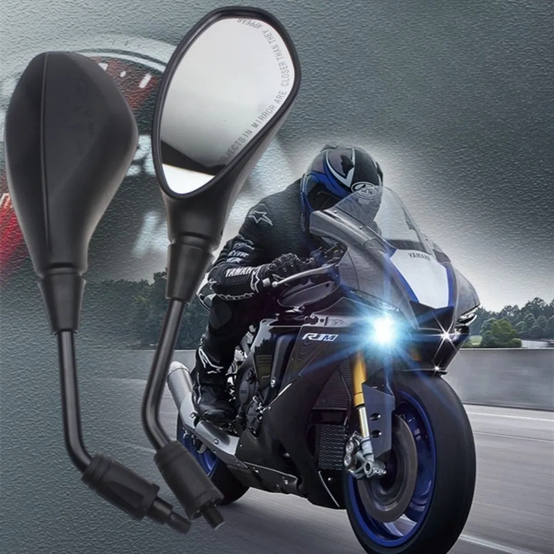 Applicable to BMW C400GT/X and G310GS/R/Adv F750/800/850 Rear View Mirror Reflectors