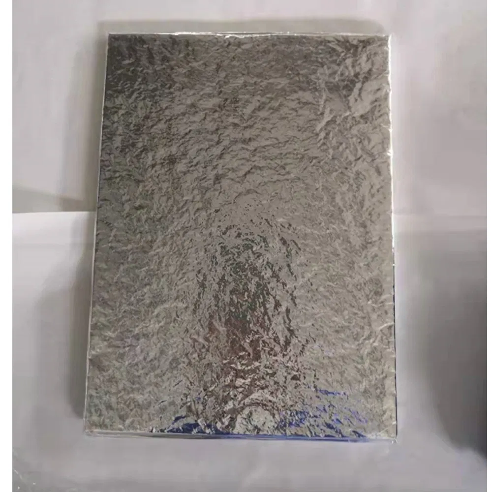 PU VIP Panel for Cooler Box or Insulation Package Material