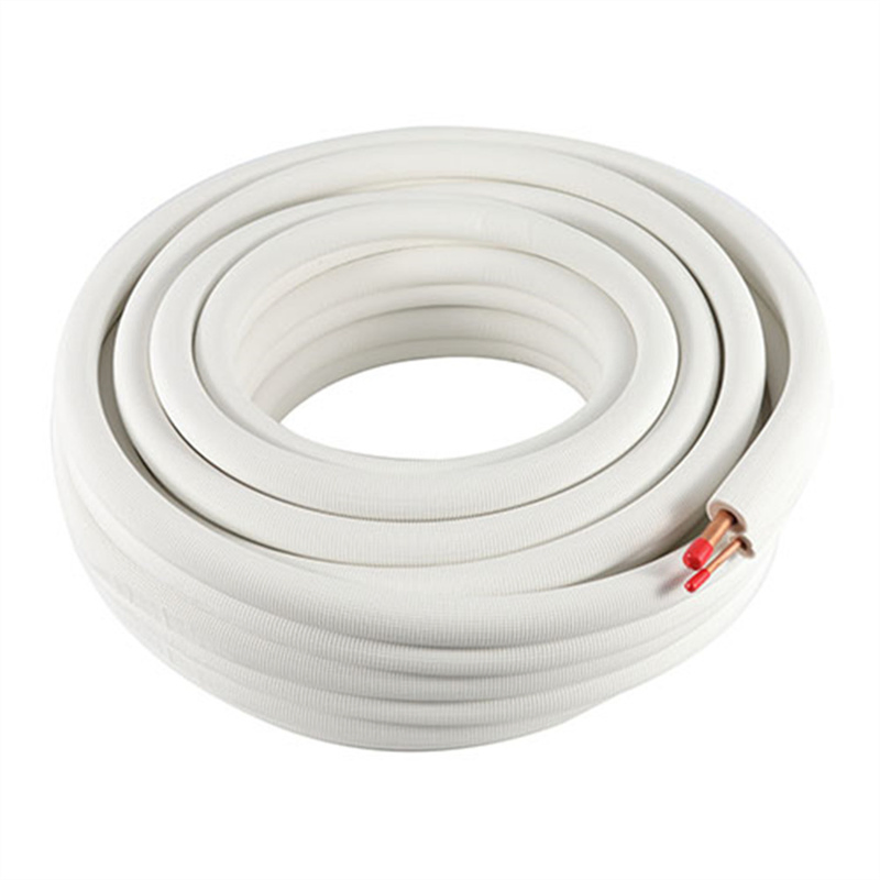 Air Conditioner Insulation Copper Tube Insulated Copper Tube