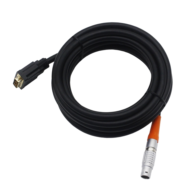 Кабель DVI (18+1) M-M, 5м, черный