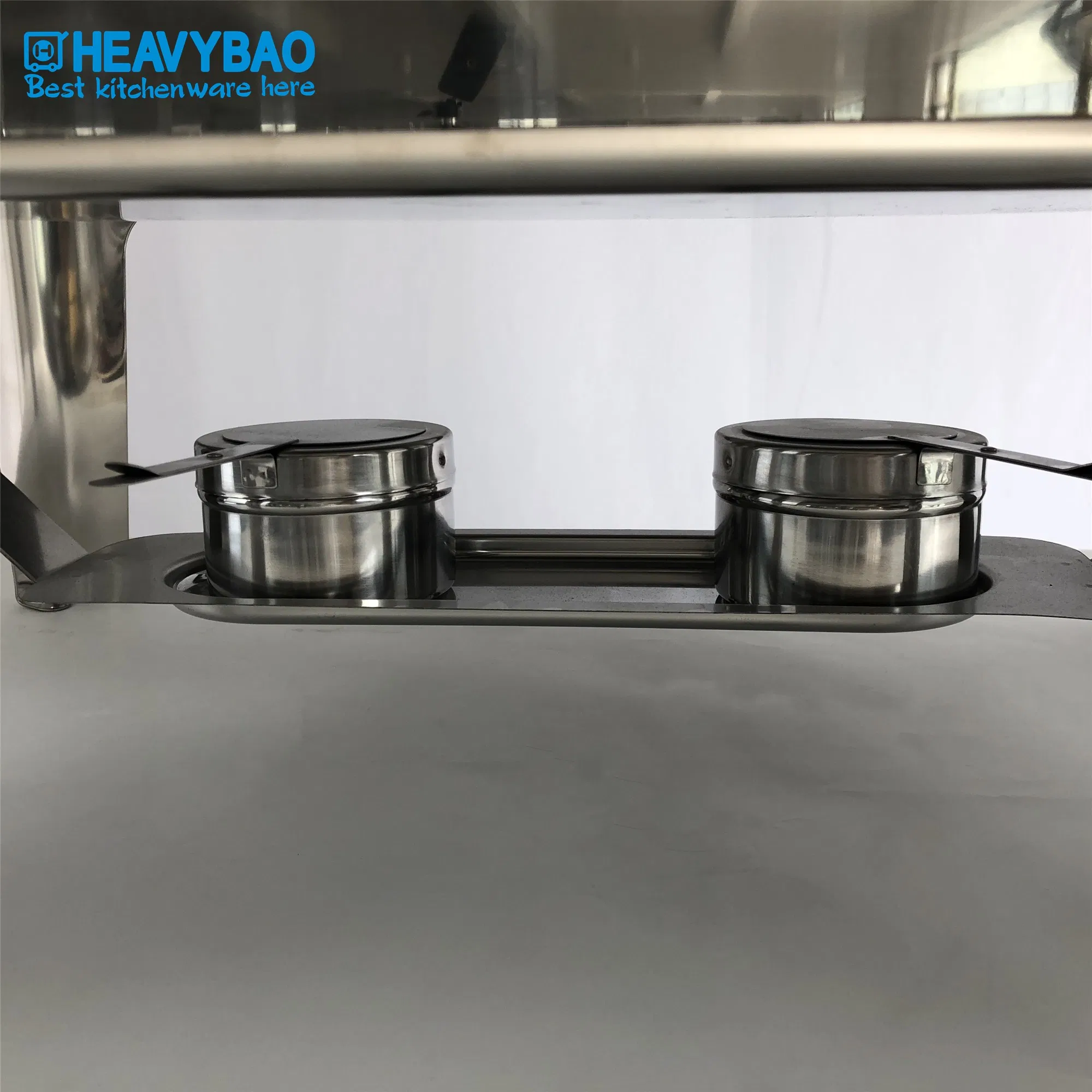 Heavybao Restaurant Equipment Luxury Buffet Serving Food Warmer Chafer Dish
