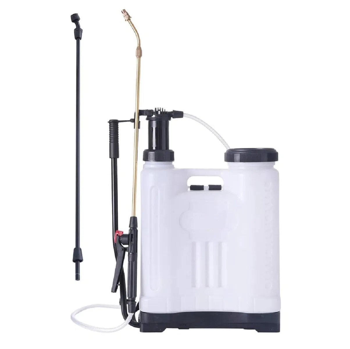 Pump Sprayer with Telescopic Brass Wand Agricultural