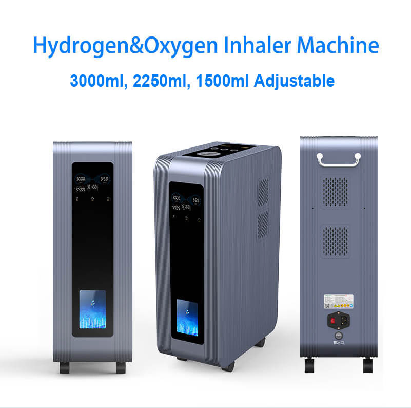 Where Can I Buy Is Oxygen Hydrogen Gas Inhaler Molecular Hydrogen Inhalation Machine 1 Hydrogen 1 Oxygen