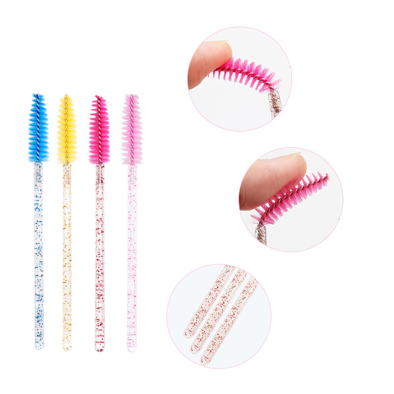 Makeup Tool Nylon Mascara Brush Head