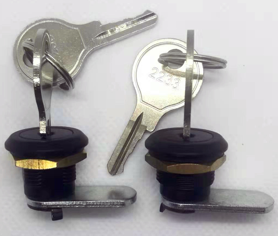 16X14mmcam Lock, Cashbox Lock, Iron Box Lock, Zinc Alloy Cam Lock, Mailbox Lock, Al-2233