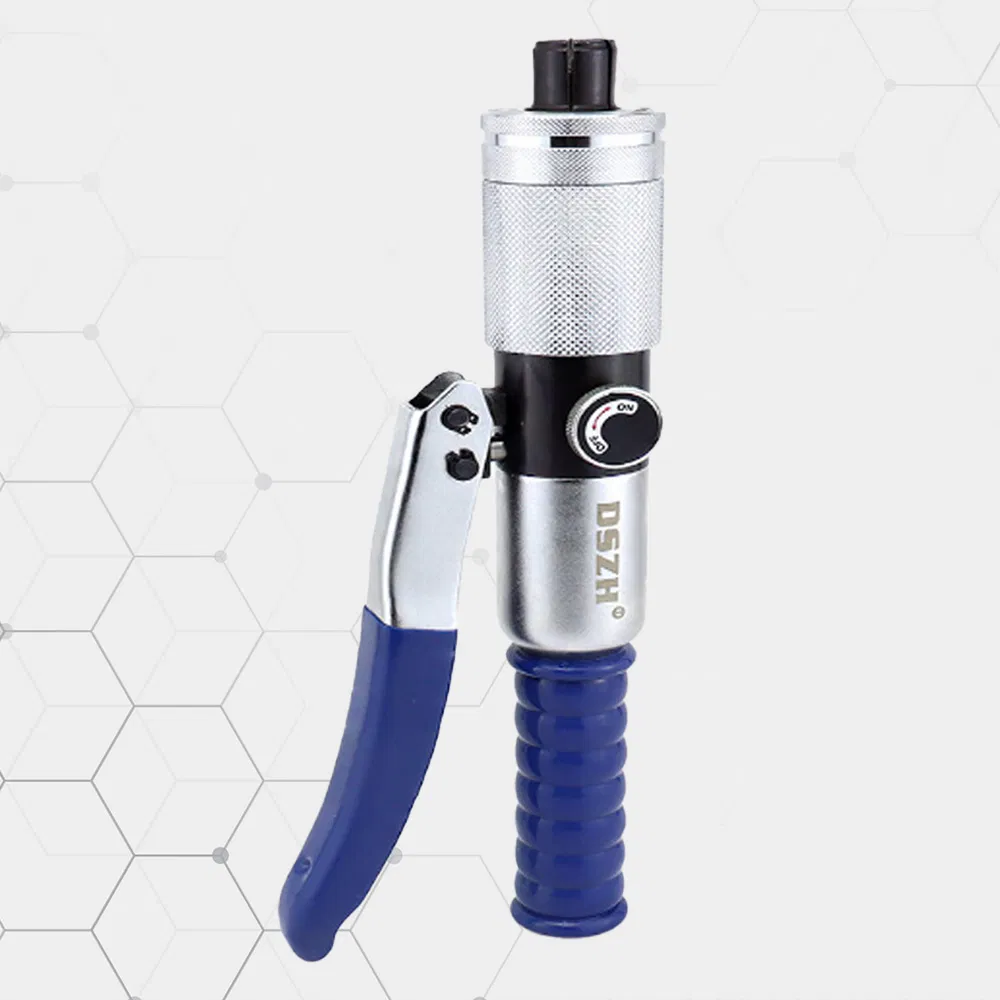 Factory Supply Easy to Use and Convenient AC Repair Hydraulic Copper Pipe Tube Expander Flaring Tool