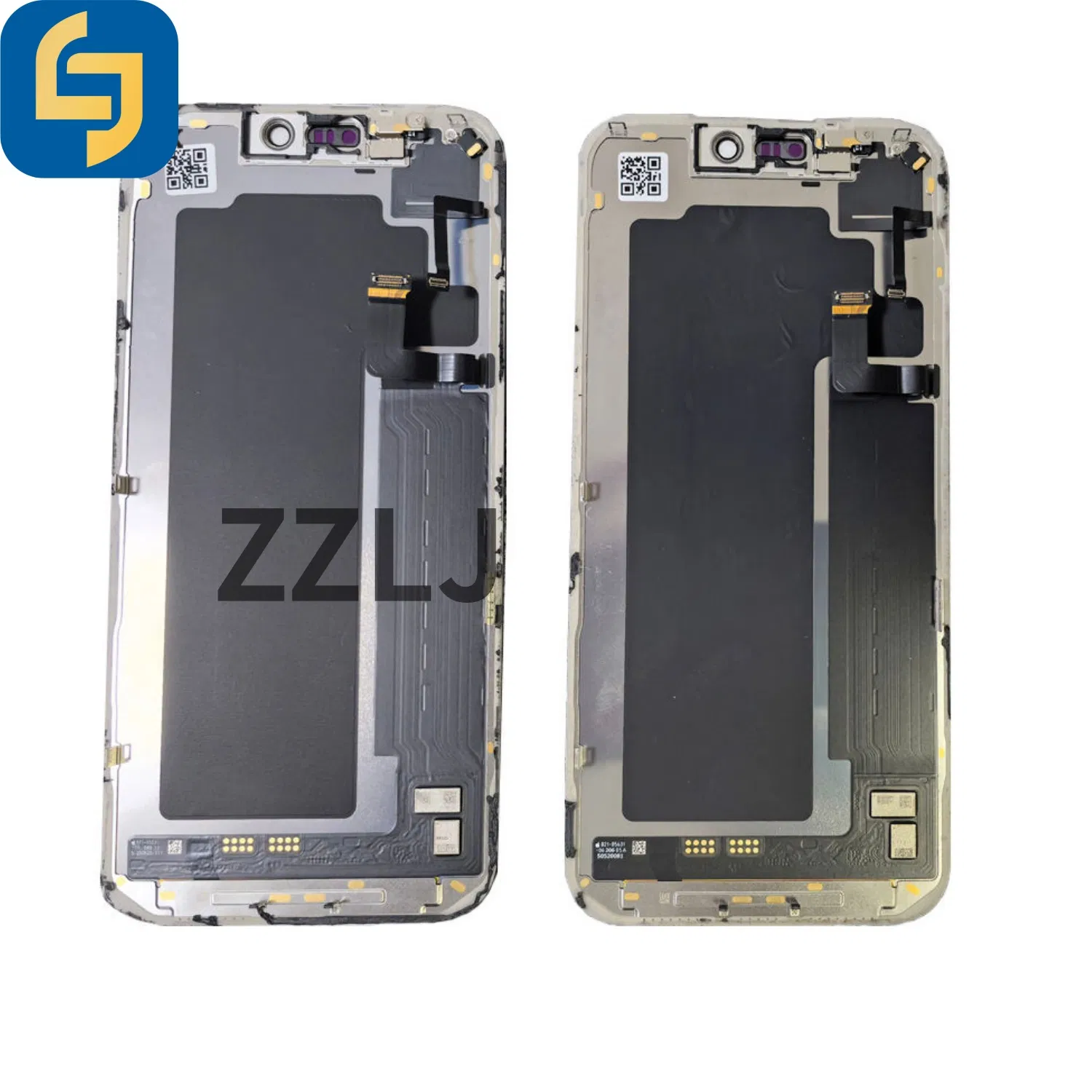 Дисплей для iPhone 15 Pro, OLED, 6.07 дюйма