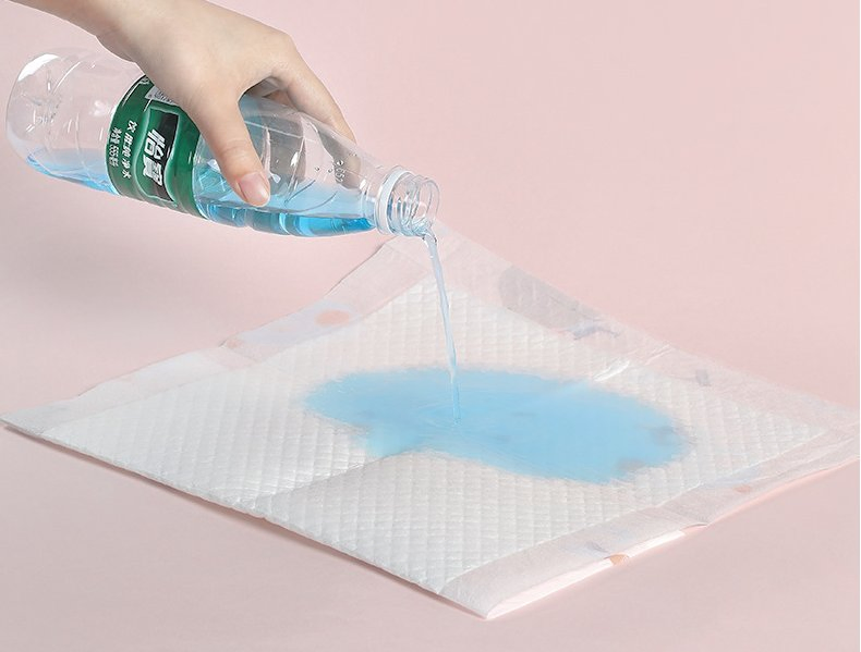 Private Label Urine Pad Diaper Changing Mat Mattress Sheet Protector Baby Mattress Bed Wetting Pads PEE Pads